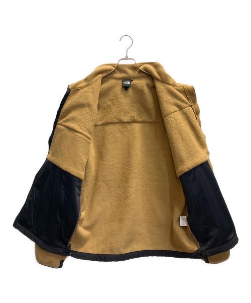 THE NORTH FACE（ザ ノース フェイス）THE NORTH FACE (ザ ノース フェイス) デナリジャケット ブラウン×ブラック サイズ:Lの古着・服飾アイテム