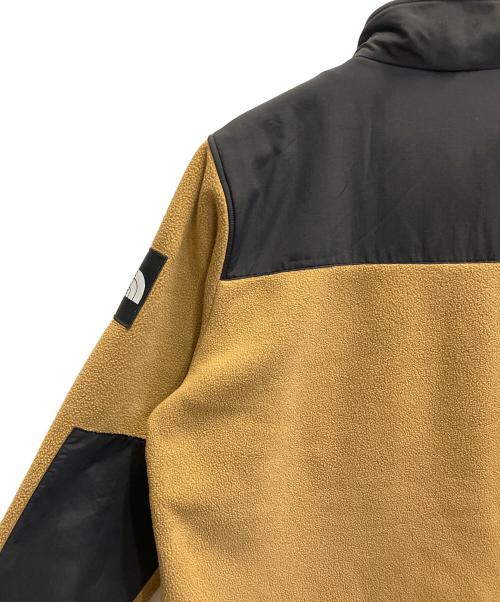 THE NORTH FACE（ザ ノース フェイス）THE NORTH FACE (ザ ノース フェイス) デナリジャケット ブラウン×ブラック サイズ:Lの古着・服飾アイテム