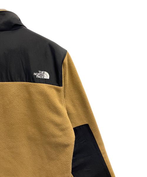 THE NORTH FACE（ザ ノース フェイス）THE NORTH FACE (ザ ノース フェイス) デナリジャケット ブラウン×ブラック サイズ:Lの古着・服飾アイテム