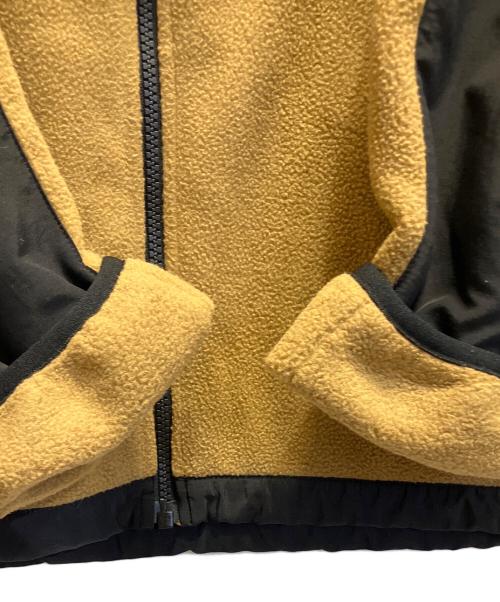 THE NORTH FACE（ザ ノース フェイス）THE NORTH FACE (ザ ノース フェイス) デナリジャケット ブラウン×ブラック サイズ:Lの古着・服飾アイテム