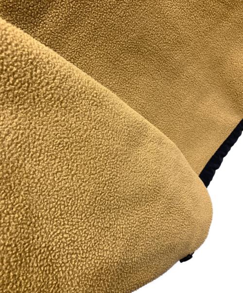 THE NORTH FACE（ザ ノース フェイス）THE NORTH FACE (ザ ノース フェイス) デナリジャケット ブラウン×ブラック サイズ:Lの古着・服飾アイテム