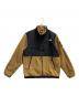 THE NORTH FACE（ザ ノース フェイス）の古着「デナリジャケット」｜ブラウン×ブラック