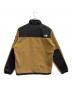 中古・古着 THE NORTH FACE (ザ ノース フェイス) デナリジャケット ブラウン×ブラック サイズ:L：10000円