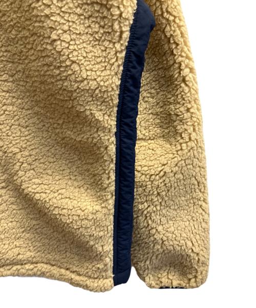 Columbia（コロンビア）Columbia (コロンビア) アーチャーリッジII ジャケット ベージュ×ネイビー サイズ:Ｍの古着・服飾アイテム