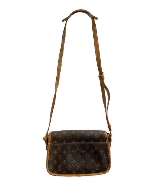 LOUIS VUITTON（ルイ ヴィトン）LOUIS VUITTON (ルイ ヴィトン) モノグラム ソローニュの古着・服飾アイテム