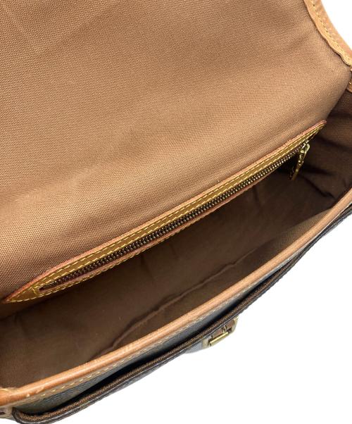 LOUIS VUITTON（ルイ ヴィトン）LOUIS VUITTON (ルイ ヴィトン) モノグラム ソローニュの古着・服飾アイテム