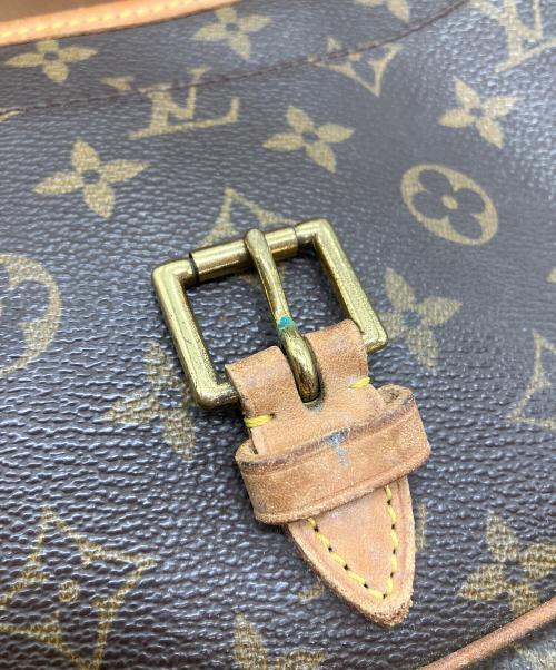 LOUIS VUITTON（ルイ ヴィトン）LOUIS VUITTON (ルイ ヴィトン) モノグラム ソローニュの古着・服飾アイテム