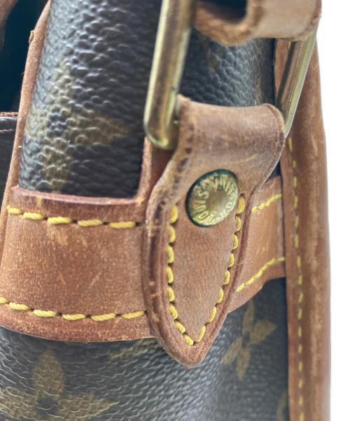 LOUIS VUITTON（ルイ ヴィトン）LOUIS VUITTON (ルイ ヴィトン) モノグラム ソローニュの古着・服飾アイテム