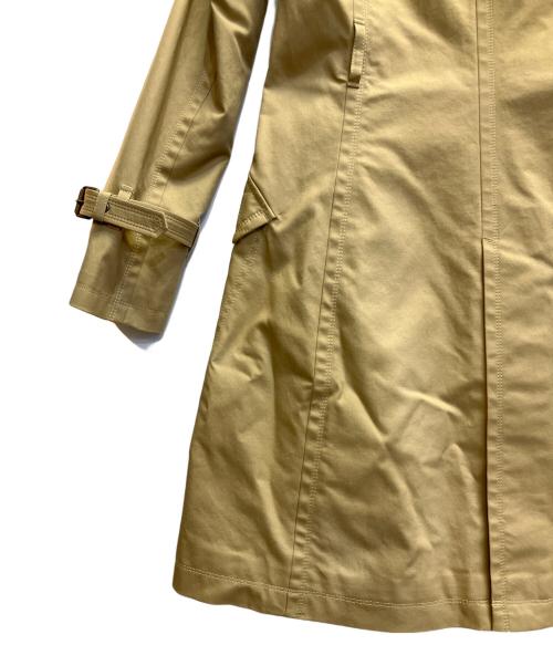 BURBERRY BLUE LABEL（バーバリー ブルー レーベル）BURBERRY BLUE LABEL (バーバリー ブルー レーベル) ライナー付トレンチコート ベージュ サイズ:40の古着・服飾アイテム