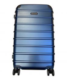 SOLGAARD（ソルガード）の古着「スーツケース」｜ネイビー