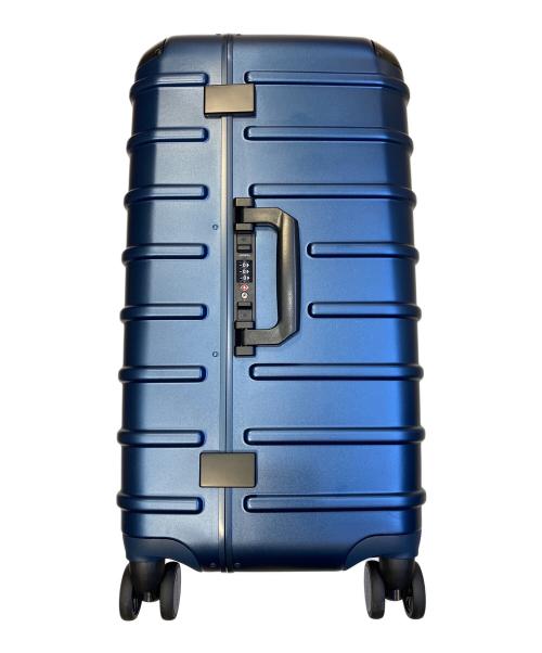 SOLGAARD（ソルガード）SOLGAARD (ソルガード) スーツケース ネイビー サイズ:91Lの古着・服飾アイテム