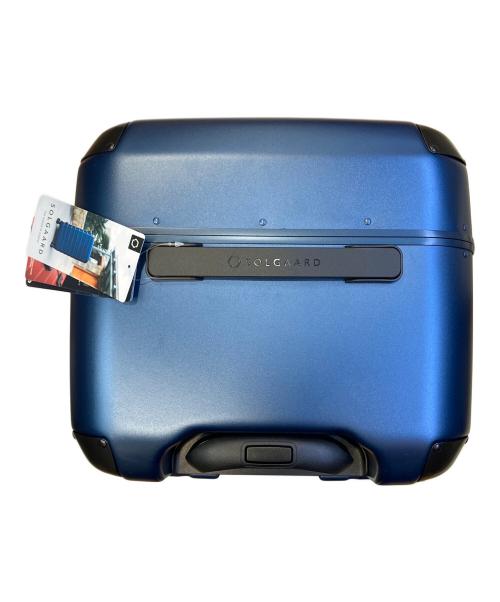 SOLGAARD（ソルガード）SOLGAARD (ソルガード) スーツケース ネイビー サイズ:91Lの古着・服飾アイテム