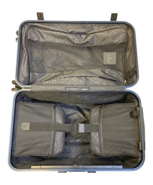 SOLGAARD（ソルガード）SOLGAARD (ソルガード) スーツケース ネイビー サイズ:91Lの古着・服飾アイテム