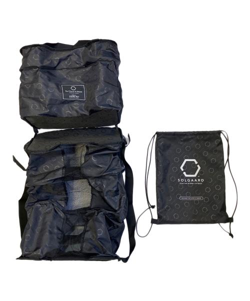 SOLGAARD（ソルガード）SOLGAARD (ソルガード) スーツケース ブラック サイズ:91Lの古着・服飾アイテム