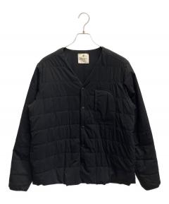 【未使用】スノーピーク フレキシブルインサレーション カーディガン　L 中古・古着通販】snow peak (スノーピーク) フレキシブル