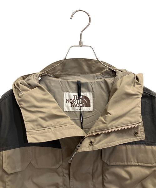 THE NORTH FACE（ザ ノース フェイス）THE NORTH FACE (ザ ノース フェイス) RANGER JACKET ベージュ サイズ:Lの古着・服飾アイテム