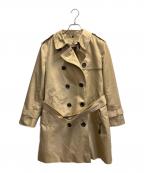 COACHコーチ）の古着「ライナー付トレンチコート」｜ベージュ