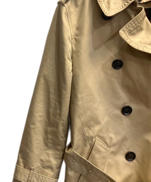 COACH（コーチ）COACH (コーチ) ライナー付トレンチコート ベージュ サイズ:Sの古着・服飾アイテム