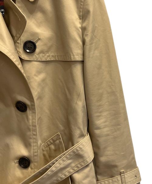 COACH（コーチ）COACH (コーチ) ライナー付トレンチコート ベージュ サイズ:Sの古着・服飾アイテム