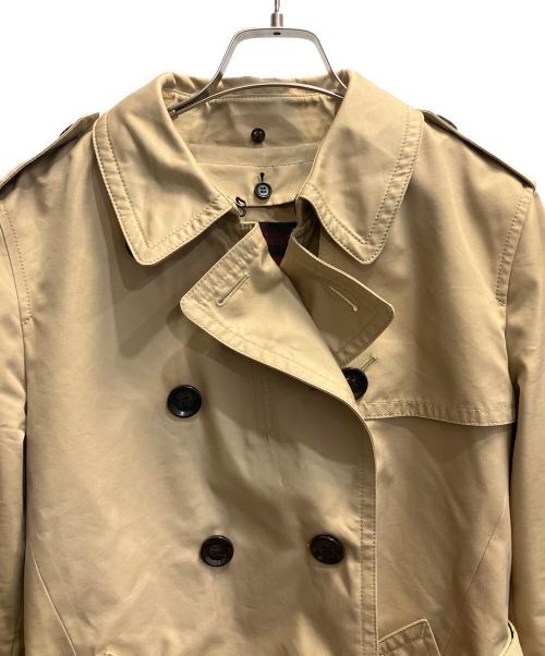 COACH（コーチ）COACH (コーチ) ライナー付トレンチコート ベージュ サイズ:Sの古着・服飾アイテム