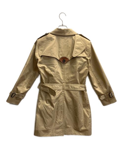COACH（コーチ）COACH (コーチ) ライナー付トレンチコート ベージュ サイズ:Sの古着・服飾アイテム