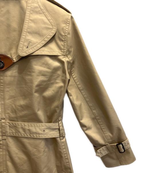 COACH（コーチ）COACH (コーチ) ライナー付トレンチコート ベージュ サイズ:Sの古着・服飾アイテム