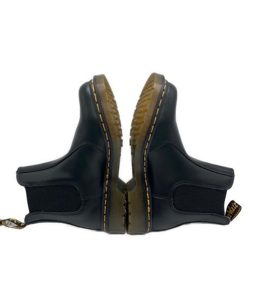 Dr.Martens（ドクターマーチン）Dr.Martens (ドクターマーチン) サイドゴアブーツ ブラック サイズ:38の古着・服飾アイテム