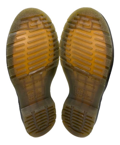 Dr.Martens（ドクターマーチン）Dr.Martens (ドクターマーチン) サイドゴアブーツ ブラック サイズ:38の古着・服飾アイテム
