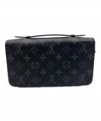 LOUIS VUITTONルイ ヴィトン）の古着「ジッピーXL」｜ブラック