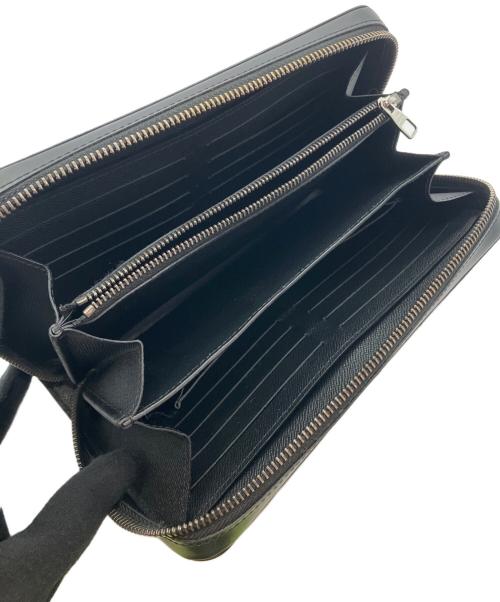 LOUIS VUITTON（ルイ ヴィトン）LOUIS VUITTON (ルイ ヴィトン) ジッピーXL ブラックの古着・服飾アイテム