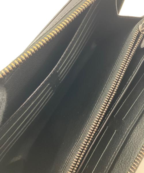 LOUIS VUITTON（ルイ ヴィトン）LOUIS VUITTON (ルイ ヴィトン) ジッピーXL ブラックの古着・服飾アイテム