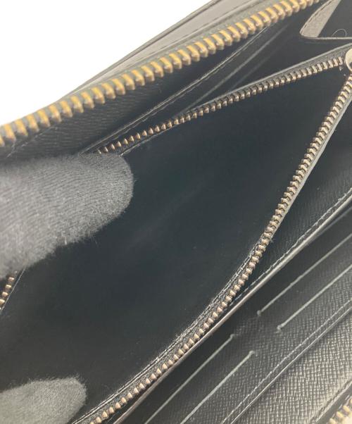 LOUIS VUITTON（ルイ ヴィトン）LOUIS VUITTON (ルイ ヴィトン) ジッピーXL ブラックの古着・服飾アイテム