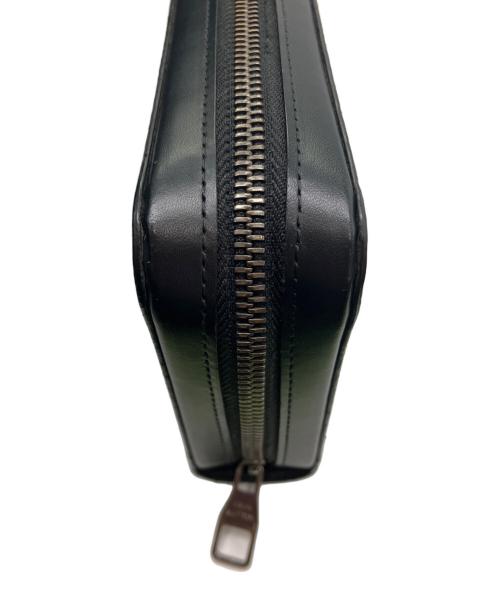 LOUIS VUITTON（ルイ ヴィトン）LOUIS VUITTON (ルイ ヴィトン) ジッピーXL ブラックの古着・服飾アイテム