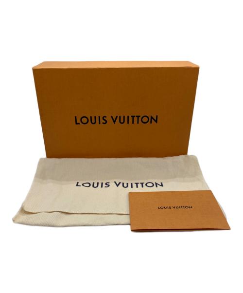 LOUIS VUITTON（ルイ ヴィトン）LOUIS VUITTON (ルイ ヴィトン) ジッピーXL ブラックの古着・服飾アイテム