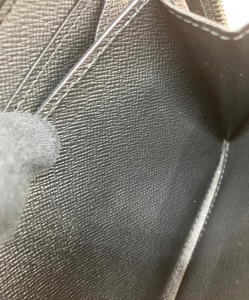 LOUIS VUITTON（ルイ ヴィトン）LOUIS VUITTON (ルイ ヴィトン) ジッピーXL ブラックの古着・服飾アイテム