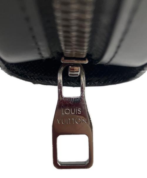 LOUIS VUITTON（ルイ ヴィトン）LOUIS VUITTON (ルイ ヴィトン) ジッピーXL ブラックの古着・服飾アイテム