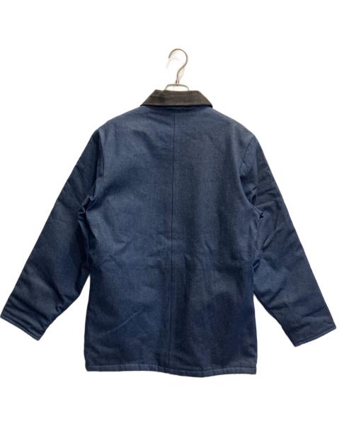 Dickies（ディッキーズ）Dickies (ディッキーズ) カバーオール ネイビー サイズ:38の古着・服飾アイテム