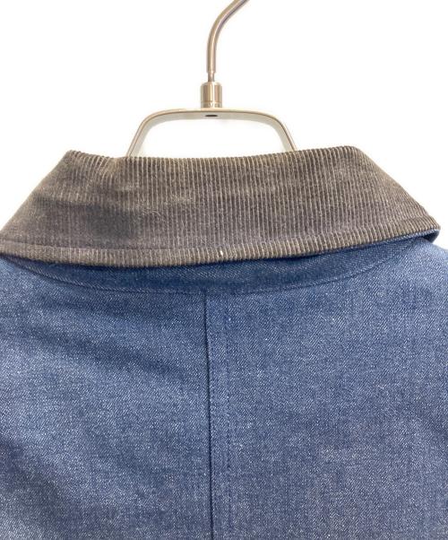 Dickies（ディッキーズ）Dickies (ディッキーズ) カバーオール ネイビー サイズ:38の古着・服飾アイテム