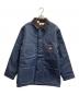 Dickies（ディッキーズ）の古着「カバーオール」｜ネイビー