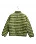 Patagonia (パタゴニア) ダウンジャケット グリーン サイズ:Ｍ：15000円