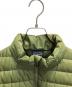 中古・古着 Patagonia (パタゴニア) ダウンジャケット グリーン サイズ:Ｍ：15000円