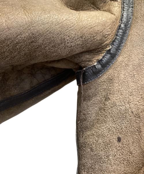 AVIREX（アヴィレックス）AVIREX (アヴィレックス) B-3フライトジャケット ブラウン サイズ:38の古着・服飾アイテム