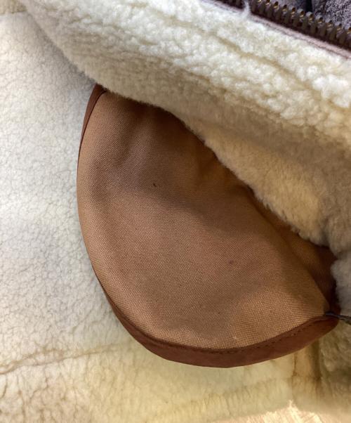 AVIREX（アヴィレックス）AVIREX (アヴィレックス) B-3フライトジャケット ブラウン サイズ:38の古着・服飾アイテム