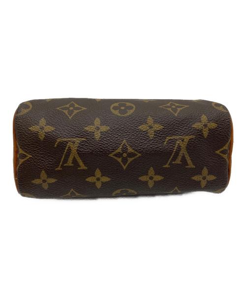 LOUIS VUITTON（ルイ ヴィトン）LOUIS VUITTON (ルイ ヴィトン) モノグラム ミニスピーディの古着・服飾アイテム