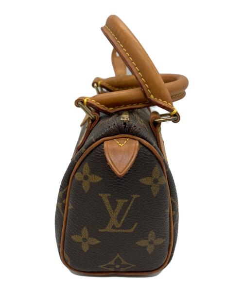 LOUIS VUITTON（ルイ ヴィトン）LOUIS VUITTON (ルイ ヴィトン) モノグラム ミニスピーディの古着・服飾アイテム