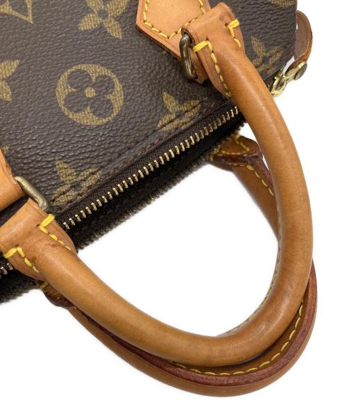 LOUIS VUITTON（ルイ ヴィトン）LOUIS VUITTON (ルイ ヴィトン) モノグラム ミニスピーディの古着・服飾アイテム