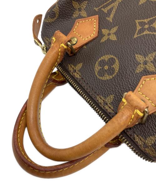 LOUIS VUITTON（ルイ ヴィトン）LOUIS VUITTON (ルイ ヴィトン) モノグラム ミニスピーディの古着・服飾アイテム