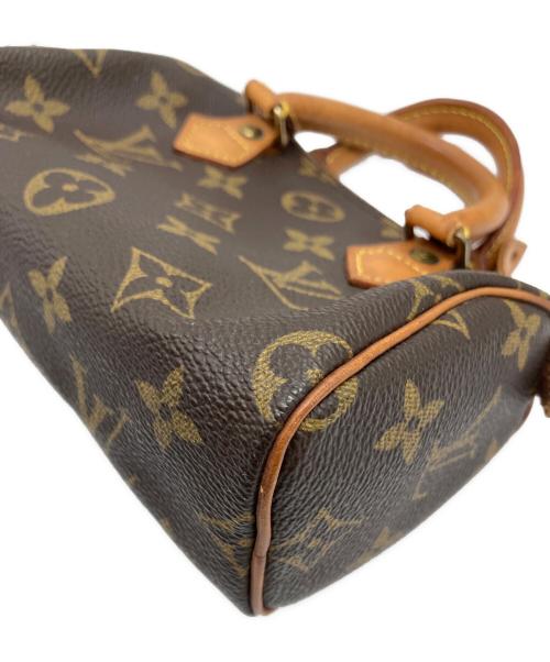 LOUIS VUITTON（ルイ ヴィトン）LOUIS VUITTON (ルイ ヴィトン) モノグラム ミニスピーディの古着・服飾アイテム