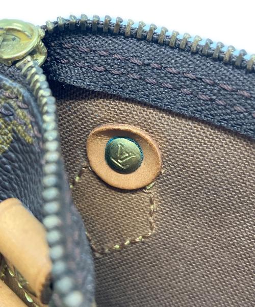 LOUIS VUITTON（ルイ ヴィトン）LOUIS VUITTON (ルイ ヴィトン) モノグラム ミニスピーディの古着・服飾アイテム