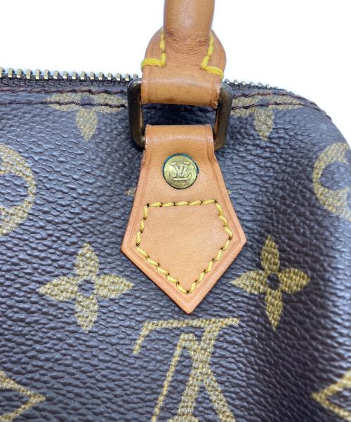 LOUIS VUITTON（ルイ ヴィトン）LOUIS VUITTON (ルイ ヴィトン) モノグラム ミニスピーディの古着・服飾アイテム